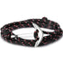 Style Nylon Rope Chain And Link Anchor Bracelets Popular Jewelry Anchor Bracelets For Women and Men