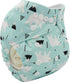 Baby Pocket Cloth Diaper Nappy Reusable Adjustable Washable No Inserts Nappie For Baby In Modern Printed Style