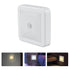 New Night Light Smart Motion Sensor Portable Mobile LED Night Lamp for WC, Stairs and  Rooms