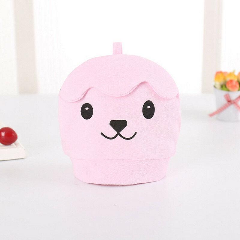 Modern New Toddler Newborn Kids Baby Boy Girl Infants Cotton Soft Warm Santa Hat cap For Sleeping