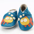 Newborn Soft Genuine Leather Anti Slip High Quality Baby Shoes First Walkers Baby Skid-Proof Shoes