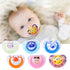 Pacifier with Antidust Lid Safe Newborn Infant Toddler Baby Pacifier Silicone Nipple Soother Infant Pacifier For Baby