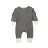 Baby Romper Jumpsuits Autumn Winter Warm Long Sleeve Rompers Clothes In Retro Classic Style