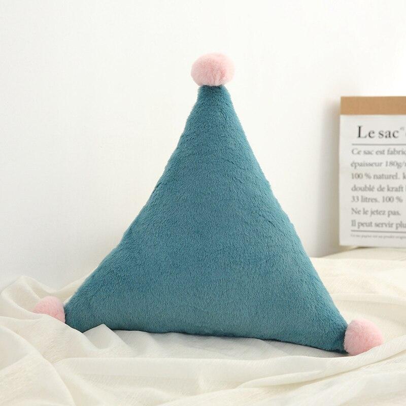 Newborn Baby Room Decoration Plush Toys Nordic Soft Nursing Pillow Breastfeeding For Babies With Different Shapes