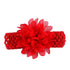 Luxury Modern Baby Headbands Headwear Girls Hairband Head Band knitting Bow For Baby Girls