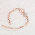 New Rose Gold Alloy Elegant Lovely Cat Bracelets Luxury For Women Femme Children Girl Gift Jewelry Charms Crystal Opals Rhinestone Bangle Chain