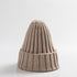 Modern Elegant Candy Color Baby Hat Cute Autumn Winter Pointy Hats For Kids Boys & Girls Warm Beanie Cap For Women