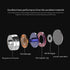 Luxury Earphone High Quality HiFi Sport Earbud Auricular Metal Fever Heavy Bass Copper HD Metal Bass Stereo earpiece Headphones