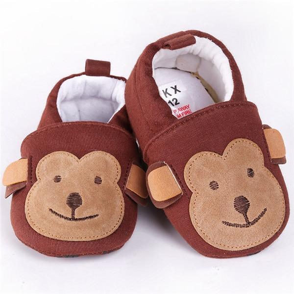 Newborns Soft Baby First Walkers Infant Toddler Shoes Cute Flower Soles Durable Crib Shoes Kids Footwear