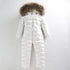 Winter Snowsuit for Climbing  Babyboy Jacket  Outdoor Infant Clothes for Girls/Boys For Ski And Winter