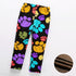 Modern Luxury Fashion Kids Thicken Leggings Girls Autumn Winter Plus Trousers Baby Girls Boys Pants Infantil Children's Clothing For Girls