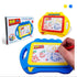 HIINST Drawing toys unisex magnetic plate coolplay magic water drawing book coloring book do magnetic drawing board