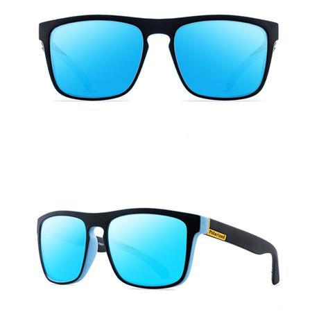 New Square Polarized Retro And Classic Unisex Woman and Men's Sunglasses With  UV400 Protection Sports Driving Glasses