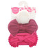 Modern 3PCS Set Floral Bows Baby Headband Dot Bowknot Cotton Hair Band Girls Hair Accessories For Girls