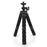 Flexible Sponge Mini Tripod With Bluetooth Remote Shutter Mini Camera Tripod Phone Holder Clip Stand