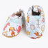 Newborns Soft Baby First Walkers Infant Toddler Shoes Cute Flower Soles Durable Crib Shoes Kids Footwear