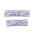 Mother & Baby Hair Bands Kids Headband Parent-kid Rabbit Ear Knot Headwear Turbans Hair Accessories Set