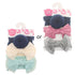 Nylon Baby Headband Bow Headbands For Cute Kids Girls Hair Girls Turban Hairband Children Bow