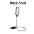 STEVVEX Portable USB LED Mini Flexibile Light For Reading Books USB Lamp for Power Bank Laptop Notebook or  PC Computer