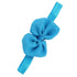 Modern Baby Headband Ribbon Handmade Toddler Infant Kids Hair Accessories  Bows Bowknot For Girls