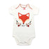 Short-Sleeved "I love mommy " Baby  jumpsuits Clothing newborn clothing.