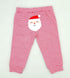 Baby Girls Pants Infant Children Clothing Trousers Kid Girl Female Striped Santa Claus Render Pants