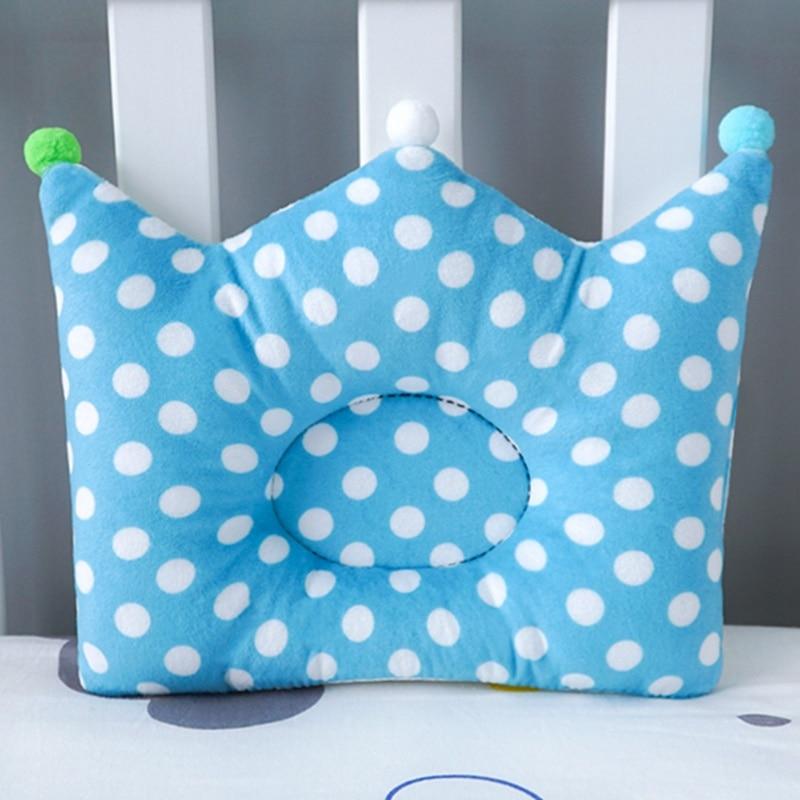 Newborn Boys Girls Nursing Pillows Home Decoration Pillow Cushion Cotton Bedding for Kids Baby Pillow