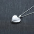 Romantic Heart Photo Frame Necklaces for Women  Excelent Gifts Which Can Be Opened Stainless Steel Promise Love Keepsake Jewelry Design