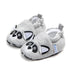 Newborn Baby First Walker Girls Boy Shoes Cartoon Animals Cotton Shoe Toddler Soft Sole Anti-slip Infant Shoes