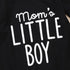 Modern New Romper Jumpsuit For Newborn Toddler Infant Baby Boys Romper Long Sleeve Jumpsuit Playsuit With Words Moms Little Boy