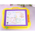 44*38cm Big Size Magnetic Drawing Graffiti Board Toys Kids Sketch Pad Doodle Cartoon Painting With Pen Toy Learning Reusable Toy