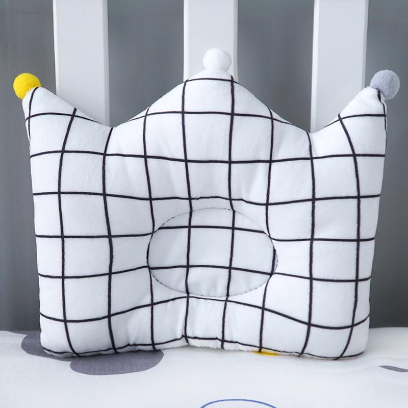 Newborn Boys Girls Nursing Pillows Home Decoration Pillow Cushion Cotton Bedding for Kids Baby Pillow