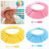 Brand New Baby Children Kids Safe Shampoo Bath Shower Cap Sheild Hat Wash Hair Shield elastic Cap For Kids In Modern Deign