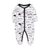 Modern Colorful Baby Boys/Girls Blanket Sleepers Newborn Babies Sleepwear Infant Long Sleeve Romper Jumpsuit for Kids