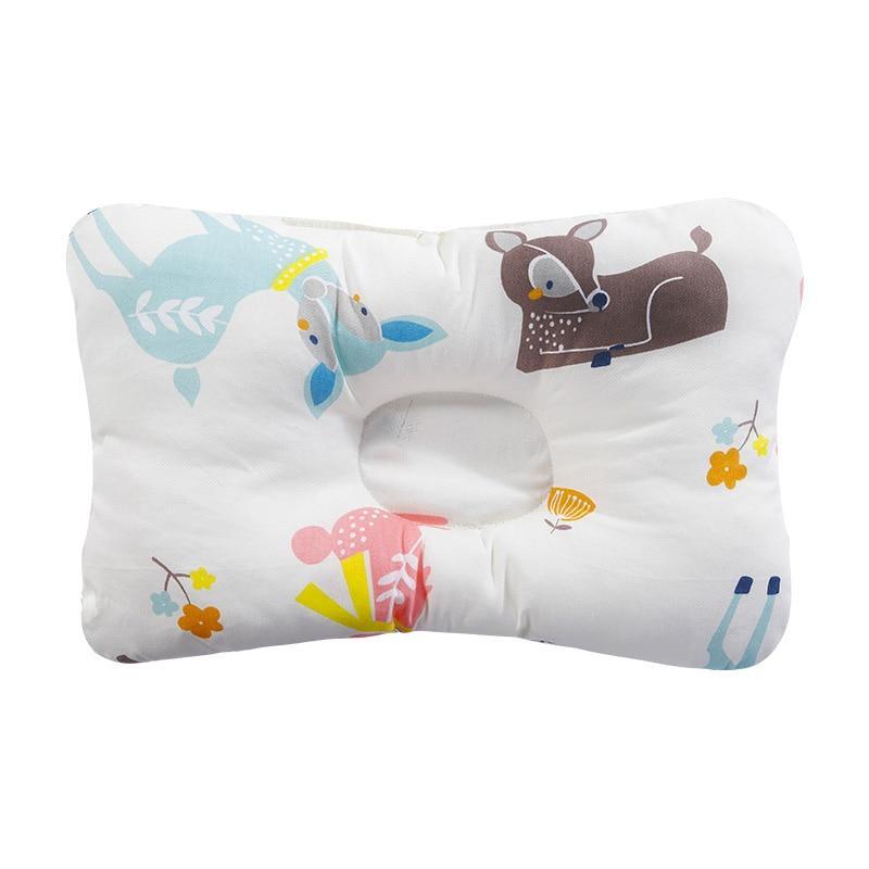 Nursing Pillow For Baby Pillow Prevent Flat Head Shaping ,Baby Room Decoration In Modern New Design WIth Animal Print