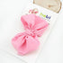 Modern Baby Headband Ribbon Handmade Toddler Infant Kids Hair Accessories  Bows Bowknot For Girls