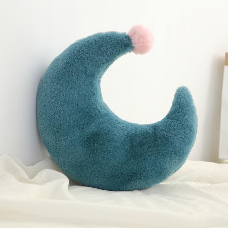 Newborn Baby Room Decoration Plush Toys Nordic Soft Nursing Pillow Breastfeeding For Babies With Different Shapes