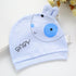 Modern Baby Sleeping Hats Cotton Printed Baby Hats  Caps Newborn Baby Accessories For Baby Girls