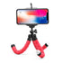 Flexible Mini Tripod For Mobile Phone Portable Bright Colors Smartphone Adjustable Tripod For Camera Phone Gadgets