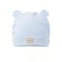 Moden Trend Newborn Baby Accessories 100% Cotton Baby Hats Double Cotton Hat Baby Sleep Caps for Kids