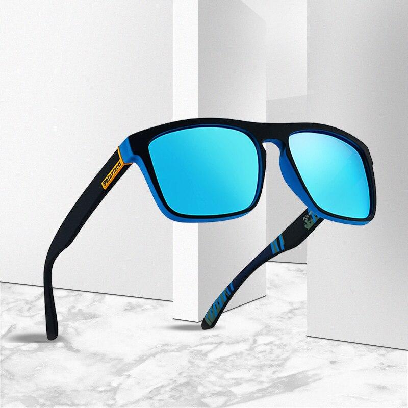 New Square Polarized Retro And Classic Unisex Woman and Men's Sunglasses With  UV400 Protection Sports Driving Glasses