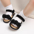 Princess Cute Baby Girls Newborn Infant Floral Sandals Soft Crib Walkers Breathable Shoes Best Baby Gift