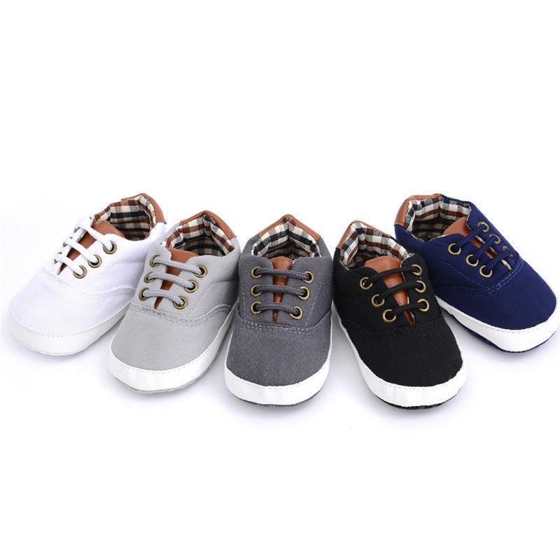 Elegant Modern Casual Baby Boys Summer Soft Sole Bow Anti-slip Sneakers For Birthday and Party