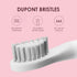 Sonic Toothbrush Electric Powerful  Optional Modes Cleaning Travel Toothbrushes With Brush Heads for Adults Random Color Perfect Teethbrush