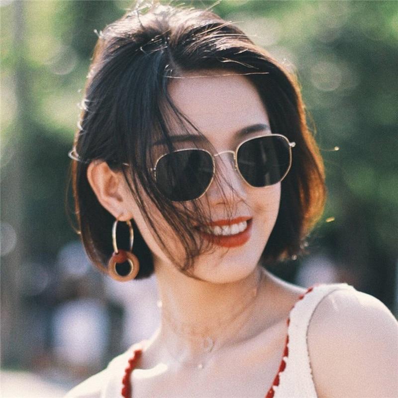 Luxury Sunglasses Form Man and Woman Unisex Metal Classic Sunglasses With Metal Frame and Pilarized Glasses In Vintage Style Driving Eyewear Oculos De Sol Masculino Sunglasses With UV400Glasses