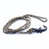 Nylon Rope Chain Luxury  Bracelets For Women And Men Ocean Shark Charm Bracelet Popular Jewelry Anchor Bracelet Style