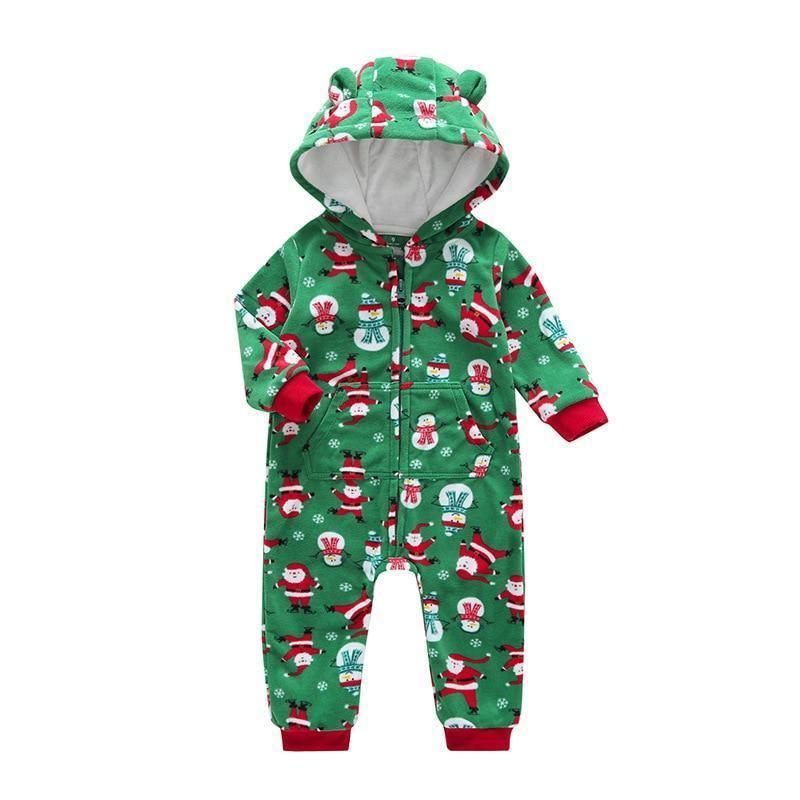 Modern Infant Baby Rompers Coral Fleece Animal Overall Baby Halloween Xmas Costume Clothes Baby jumpsuit Romper For Kids