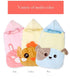 Newborn Sleeping Bag Baby Stroller Swaddle Wrap Blankets Warm Infant Sleep Sack Envelope blanket