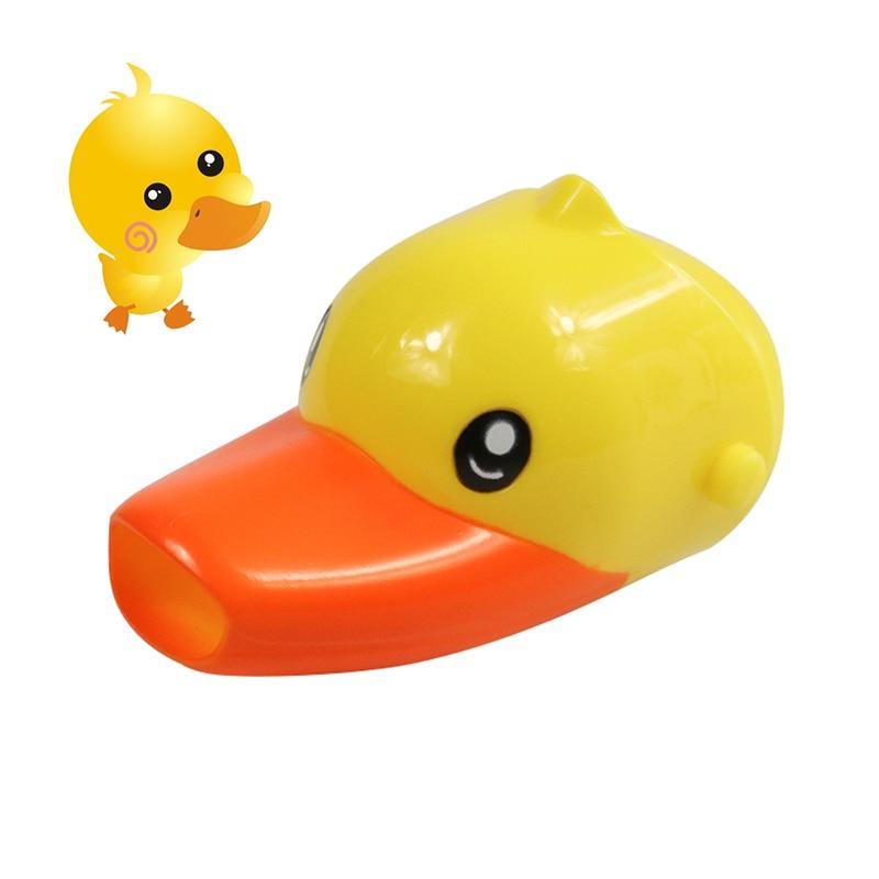 Modern Happy Fun Animals Faucet Extender For Bathroom Baby Tubs Kids Hand Washing Bathroom Sink Accessories