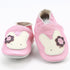 Newborn Soft Genuine Leather Anti Slip High Quality Baby Shoes First Walkers Baby Skid-Proof Shoes